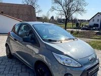 Gebraucht Ford Ka Trend 69 PS (50 kW) 2009 Grau Kleinwagen