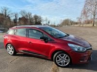Gebraucht Renault Clio GrandTour 90 PS (66 kW) 2016 Rot Kombi
