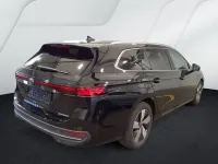 Gebraucht VW Passat Business 150 PS (110 kW) 2025 Grenadillschwarz Kombi