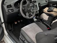 Occasion VW Polo R 300 ch (220 kW) 2013 Blanc Citadine