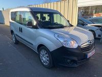 Gebraucht Opel Combo 120 PS (88 kW) 2018 Silber Abholung