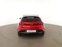 Gebraucht Mazda 3 Selection 180 PS (132 kW) 2019 Rot Limousine
