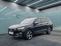 Gebraucht Seat Tarraco FR 245 PS (180 kW) 2024 Schwarz SUV