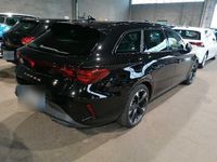 Gebraucht Cupra Leon 150 PS (110 kW) 2025 Midnight schwarz metallic (metallic) Kombi