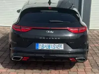 Gebraucht Kia ProCeed GT 204 PS (150 kW) 2020 Schwarz Kombi