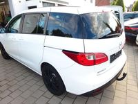 Gebraucht Mazda 5 116 PS (85 kW) 2013 Weiß Van / Kleinbus