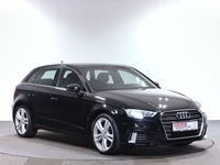 gebraucht Audi A3 Sportback Sport 40 TFSI quattro S tronic,Dach,Standheizung