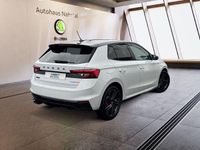 Neu Skoda Fabia 177 PS (130 kW) 2026 Weiss Limousine