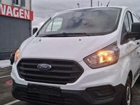 Gebraucht Ford Transit Custom 204 PS (150 kW) 2018 Weiß Van / Kleinbus