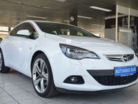 gebraucht Opel Astra GTC Astra J1.4 Turbo *20 ZOLL*1.HD*ERST 70TKM!*
