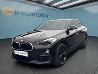 Gebraucht BMW X2 150 PS (110 kW) 2020 Schwarz SUV