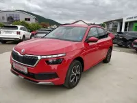 Gebraucht Skoda Kamiq Drive 90 PS (66 kW) 2020 Corridarot SUV