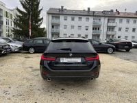 Gebraucht BMW 320 Shadowline 190 PS (139 kW) 2023 Saphirschwarz Kombi