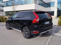 Gebraucht Volvo XC60 Summum 163 PS (119 kW) 2012 Schwarz SUV