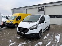 Gebraucht Ford Transit Custom 105 PS (77 kW) 2018 Weiß Van