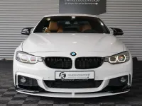 Gebraucht BMW 440 Cabriolet M Performance 326 PS (239 kW) 2018 Weiß Cabrio