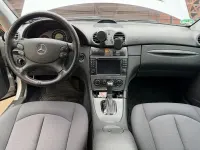 Gebraucht Mercedes CLK200 Avantgarde 163 PS (119 kW) 2005 Silber Coupé