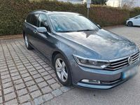 Gebraucht VW Passat Comfortline 150 PS (110 kW) 2015 Grau Kombi