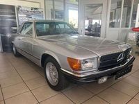 Gebraucht Mercedes 350 194 PS (142 kW) 1976 Silber Coupé
