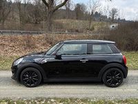 Gebraucht Mini ONE 102 PS (75 kW) 2015 Schwarz Kleinwagen
