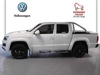 Gebraucht VW Amarok 180 PS (132 kW) 2016 Weiß Pickup