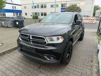 Gebraucht Dodge Durango Limited 299 PS (219 kW) 2016 Schwarz SUV