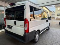 Gebraucht Peugeot Boxer Active 110 PS (80 kW) 2016 Weiß Van