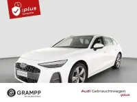 Gebraucht Audi A6 Advanced 204 PS (150 kW) 2025 Gletscherweiß metallic Kombi
