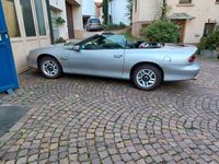 gebraucht Chevrolet Camaro 3.8 Automatik Leder Leder