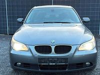 Gebraucht BMW 525 192 PS (141 kW) 2004 Grau Limousine