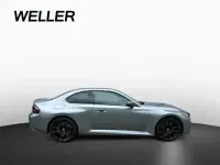 Gebraucht BMW M2 Shadowline 460 PS (338 kW) 2024 Frozen pure grey (grau) Coupé