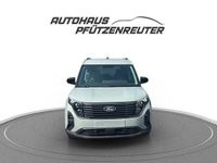 Neu Ford Tourneo Courier Titanium 125 PS (91 kW) 2025 Cactus gray Van / Kleinbus