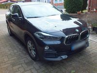 Gebraucht BMW X2 Advantage 150 PS (110 kW) 2020 Schwarz SUV
