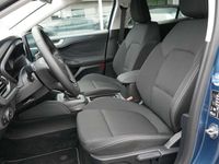 Gebraucht Ford Focus Active X 155 PS (114 kW) 2025 Blau Limousine