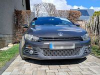 Używany VW Scirocco 122 KM (89 kW) 2010 Brązowy Coupe
