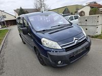 Second-hand Citroën Jumpy 136 CP (100 kW) 2008 Albastru Monovolum