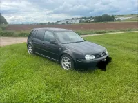Gebraucht VW Golf IV 101 PS (74 kW) 2003 Schwarz Limousine