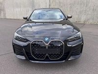 Gebraucht BMW i4 Performance 400 kW (544 PS) 2024 Schwarz Limousine