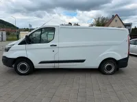 Occasion Ford Transit Custom 125 ch (91 kW) 2015 Blanc Break