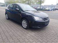 Gebraucht Seat Ibiza Style 86 PS (63 kW) 2013 Schwarz Limousine