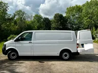 Occasion VW Transporter 140 ch (102 kW) 2015 Blanc Van