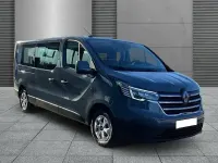 Neu Renault Trafic Equilibre 2025 Grau Van / Kleinbus