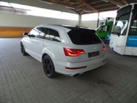 Second-hand Audi Q7 500 CP (367 kW) 2012 Alb SUV