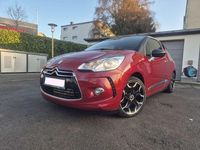 Gebraucht Citroën DS3 Sport Chic 156 PS (114 kW) 2010 Rot Kleinwagen