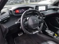 Gebraucht Peugeot 2008 GT 155 PS (114 kW) 2022 Schwarz SUV