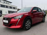Gebraucht Peugeot e-208 Active 100 kW (136 PS) 2021 Elixir rot perlmutteffekt Kleinwagen