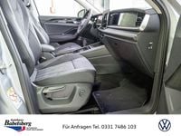 Brugt VW Tayron Elegance 204 HK (150 kW) 2026 Sølv SUV