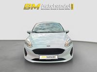 Gebraucht Ford Fiesta Trend 71 PS (52 kW) 2017 Weiß Kleinwagen