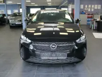 Gebraucht Opel Corsa Edition 75 PS (55 kW) 2020 Schwarz Kleinwagen