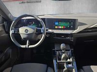 Gebraucht Opel Astra 131 PS (96 kW) 2024 Arktis weiss Kombi